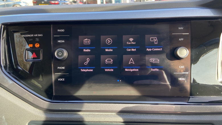 Volkswagen Polo 1.0 TSI 115 SEL 5dr DSG Petrol Hatchback